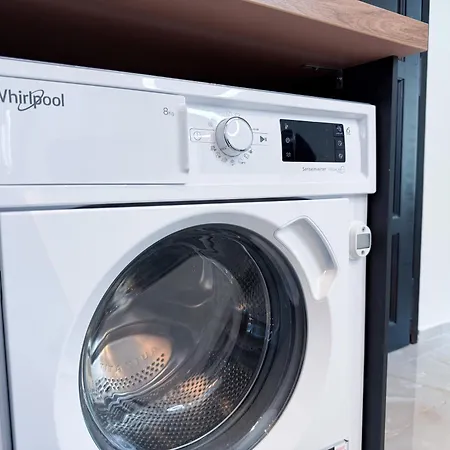 Lejlighed And Fully-equipped Kavala