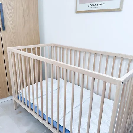 And Fully-equipped Lejlighed Kavala