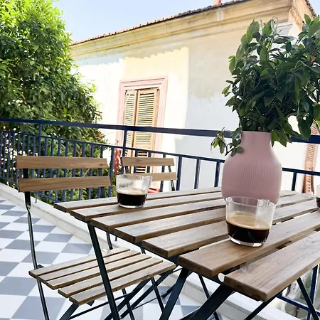 Lejlighed And Fully-equipped Kavala