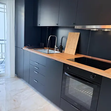 Apartamento And Fully-equipped