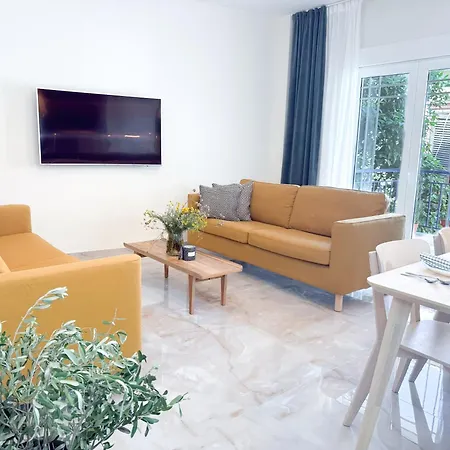 And Fully-equipped Apartamento *