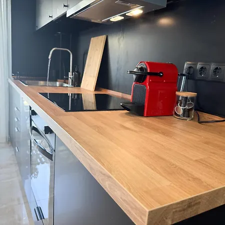 Apartamento And Fully-equipped *