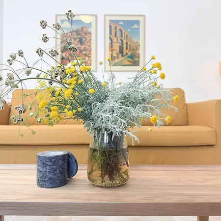 And Fully-equipped Apartamento Kavala