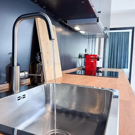 And Fully-equipped *