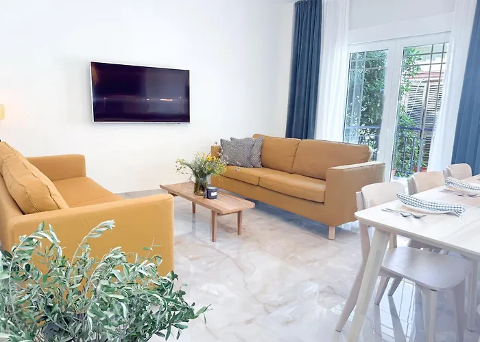 And Fully-equipped Apartament *