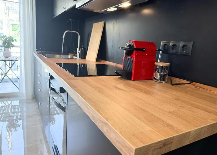 Apartament And Fully-equipped *