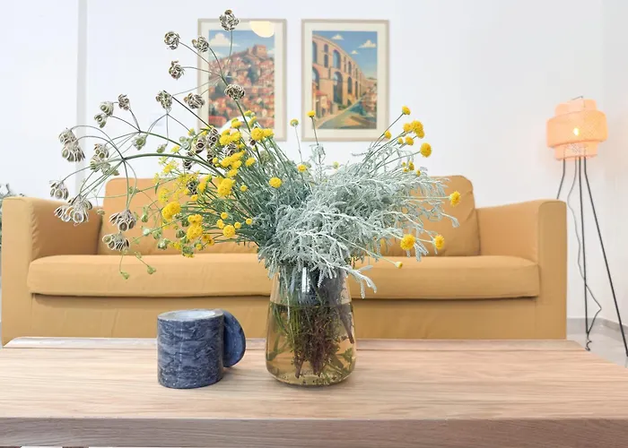 And Fully-equipped Apartament Kavala