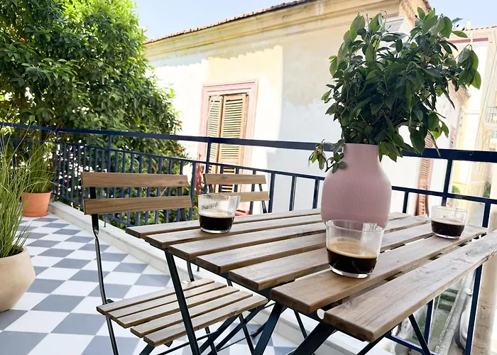 Apartament And Fully-equipped Kavala