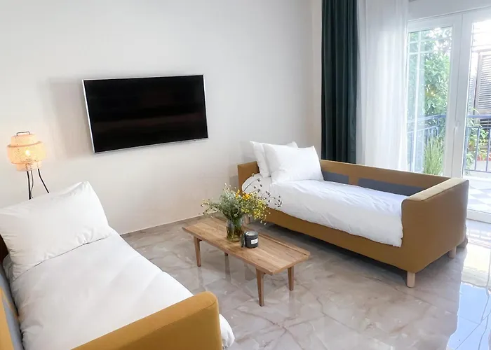 And Fully-equipped Apartament *