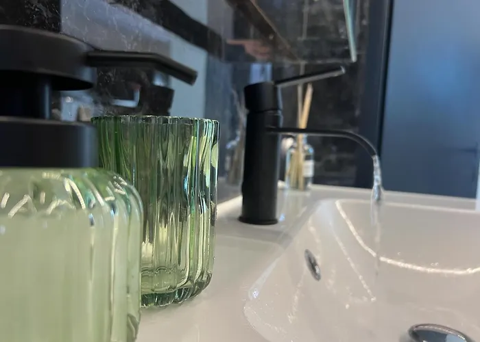 And Fully-equipped Apartament Kavala