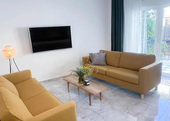 Apartament And Fully-equipped *